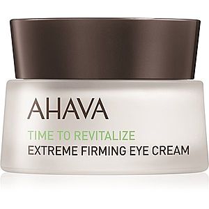 AHAVA Time To Revitalize spevňujúci očný krém proti vráskam 15 ml vyobraziť