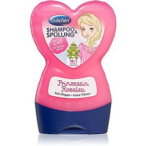 Bübchen Kids Princess Rosalea šampón a kondicionér 2 v1 230 ml vyobraziť