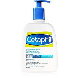 Cetaphil Cleansers čistiace mlieko pre citlivú a suchú pleť 460 ml vyobraziť