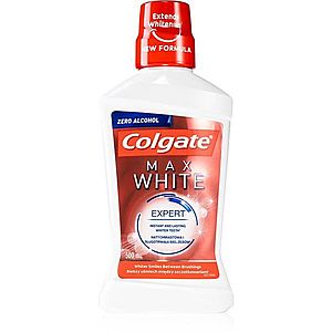 Colgate Max White Expert bieliaca ústna voda bez alkoholu 500 ml vyobraziť