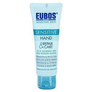 Eubos Sensitive regeneračný a ochranný krém na ruky 75 ml vyobraziť