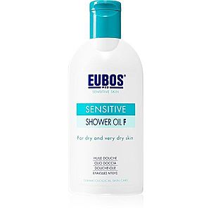 Eubos Sensitive sprchový olej pre suchú až veľmi suchú pokožku 200 ml vyobraziť