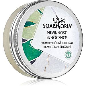 Soaphoria Nevinnosť organický krémový dezodorant 50 ml vyobraziť