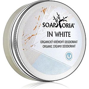 Soaphoria In White dámsky organický krémový dezodorant 50 ml vyobraziť