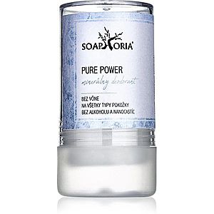 Soaphoria Pure Power minerálny dezodorant 125 g vyobraziť