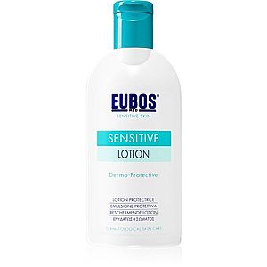 Eubos Sensitive ochranné mlieko pre suchú a citlivú pokožku 200 ml vyobraziť