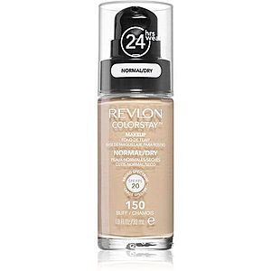 Revlon Cosmetics ColorStay™ dlhotrvajúci make-up pre normálnu až suchú pleť odtieň 150 Buff 30 ml vyobraziť
