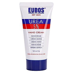 Eubos Dry Skin Urea 5% hydratačný a ochranný krém pre veľmi suchú pokožku 75 ml vyobraziť