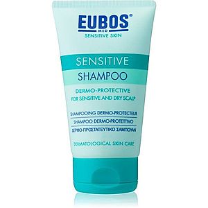 Eubos Sensitive ochranný šampón pre suchú a citlivú pokožku hlavy 150 ml vyobraziť
