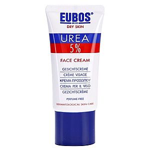 Eubos Dry Skin Urea 5% intenzívny hydratačný krém na tvár 50 ml vyobraziť