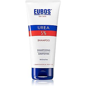 Eubos Dry Skin Urea 5% hydratačný šampón pre suchú pokožku hlavy so sklonom k svrbeniu 200 ml vyobraziť