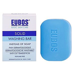 Eubos Basic Skin Care Blue syndet bez parfumácie 125 g vyobraziť
