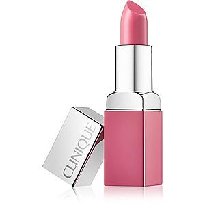 Clinique Pop™ Lip Colour + Primer rúž + podkladová báza 2 v 1 odtieň 09 Sweet Pop 3, 9 g vyobraziť