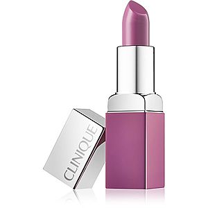 Clinique Pop™ Lip Colour + Primer rúž + podkladová báza 2 v 1 odtieň 16 Grape Pop 3, 9 g vyobraziť