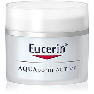 Eucerin Aquaporin Active intenzívny hydratačný krém pro normálnu až zmiešanú pleť 50 ml vyobraziť