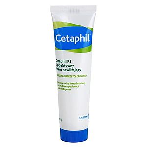 Cetaphil PS Lipo-Active hydratačný telový krém pre lokálne ošetrenie 100 g vyobraziť