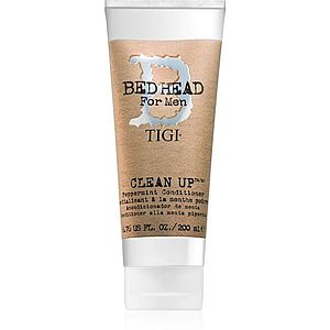 TIGI Bed Head B for Men Clean Up čistiaci kondicionér proti padaniu vlasov 200 ml vyobraziť