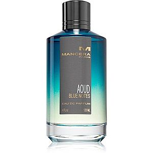 Mancera Aoud Blue Notes parfumovaná voda unisex 120 ml vyobraziť