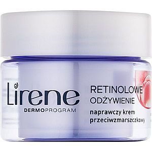 Lirene Rejuvenating Care Nutrition 70+ protivráskový krém na tvár a krk 50 ml vyobraziť