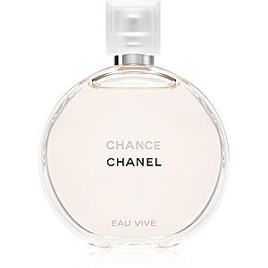 Chanel Chance Eau Vive toaletná voda pre ženy 50 ml vyobraziť