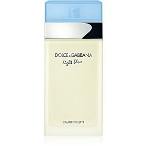 Dolce&Gabbana Light Blue toaletná voda pre ženy 200 ml vyobraziť