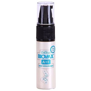L’biotica Biovax A+E vyživujúce sérum proti lámavosti vlasov 15 ml vyobraziť