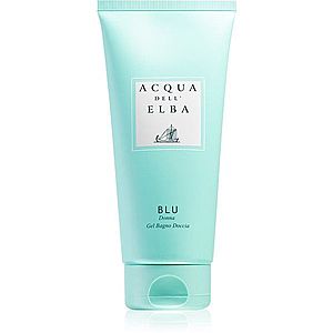 Acqua dell' Elba Blu Women sprchový gél pre ženy 200 ml vyobraziť
