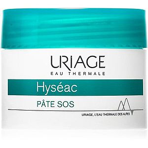 Uriage Hyséac SOS Paste lokálna starostlivosť na noc proti nedokonalostiam aknóznej pleti 15 g vyobraziť