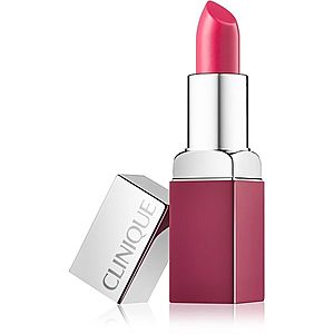 Clinique Pop™ Lip Colour + Primer rúž + podkladová báza 2 v 1 odtieň 10 Punch Pop 3, 9 g vyobraziť