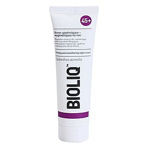 Bioliq 45+ liftingový a spevňujúci nočný krém pre vyhladenie kontúr 50 ml vyobraziť