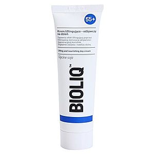 Bioliq 55+ výživný krém s liftingovým účinkom pre intenzívne obnovenie a vypnutie pleti 50 ml vyobraziť
