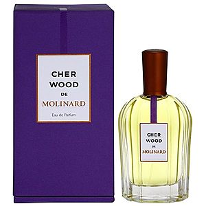 Molinard Cher Wood parfumovaná voda unisex 90 ml vyobraziť