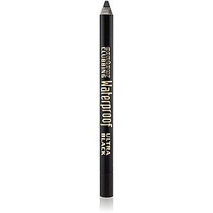 Bourjois Contour Clubbing vodeodolná ceruzka na oči odtieň 54 Ultra Black 1.2 g vyobraziť
