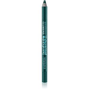 Bourjois Contour Clubbing vodeodolná ceruzka na oči odtieň 50 Loving Green 1.2 g vyobraziť