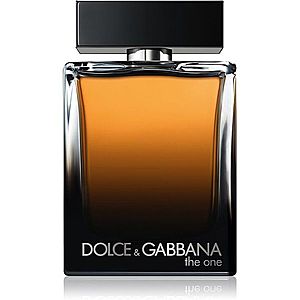 Dolce&Gabbana The One for Men parfumovaná voda pre mužov 150 ml vyobraziť