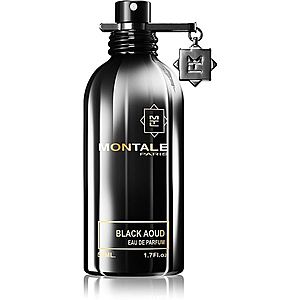 Montale Black Aoud parfumovaná voda pre mužov 50 ml vyobraziť