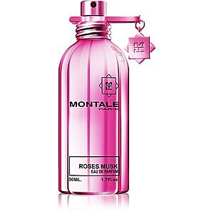 Montale Roses Musk parfumovaná voda pre ženy 50 ml vyobraziť