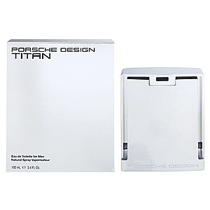 Porsche Design Titan toaletná voda pre mužov 100 ml vyobraziť
