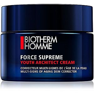 Biotherm Homme Force Supreme remodelačný denný krém pre regeneráciu a obnovu pleti pre mužov 50 ml vyobraziť