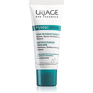 Uriage Hyséac Hydra Restructuring Skincare regeneračný a hydratačný krém pre pleť vysušenú a podráždenú liečbou akné 40 ml vyobraziť