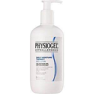 Physiogel Daily MoistureTherapy hydratačný telový balzam pre suchú a citlivú pokožku 400 ml vyobraziť