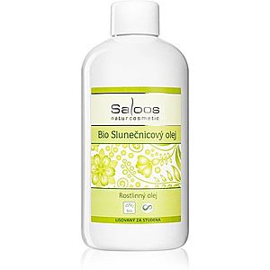 Saloos Cold Pressed Oils Sunflower Bio bio slnečnicový olej 250 ml vyobraziť
