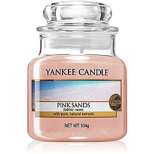 Yankee Candle Pink Sands vonná sviečka 104 g vyobraziť