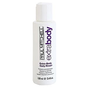 Paul Mitchell ExtraBody Daily Shampoo objemový šampón na každodenné použitie 100 ml vyobraziť
