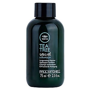 Paul Mitchell Tea Tree Special osviežujúci šampón 75 ml vyobraziť