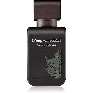 Rasasi La Yuqavam Ambergris Showers parfumovaná voda pre mužov 75 ml vyobraziť