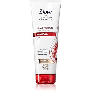 Dove Advanced Hair Series Regenerate Nourishment regeneračný šampón pre veľmi poškodené vlasy 250 ml vyobraziť