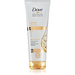 Dove Advanced Hair Series Pure Care Dry Oil šampón pre suché a matné vlasy 250 ml vyobraziť