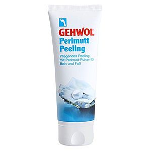 Gehwol Classic ošetrujúci peeling na nohy s perlovým prachom 125 ml vyobraziť