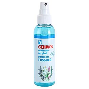 Gehwol Classic osviežujúci dezodorant na nohy s rastlinnými extraktmi 150 ml vyobraziť